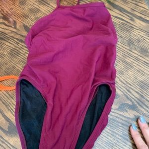 Maroon jolyn size 26